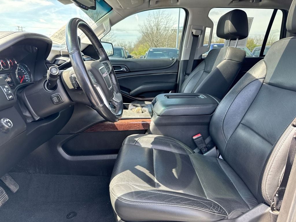 2020 GMC Yukon SLT