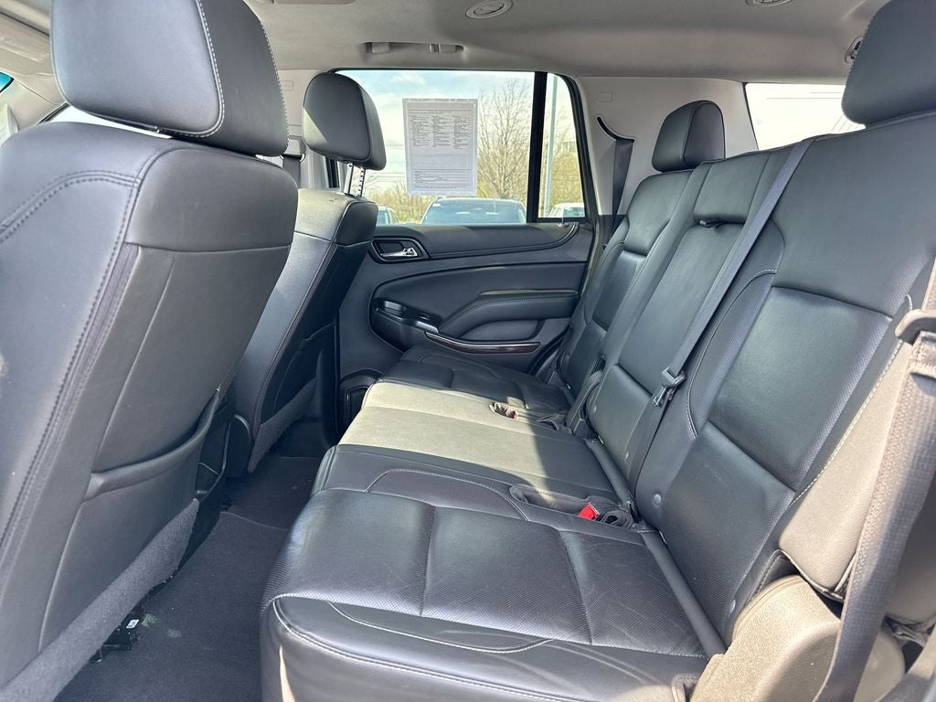 2020 GMC Yukon SLT