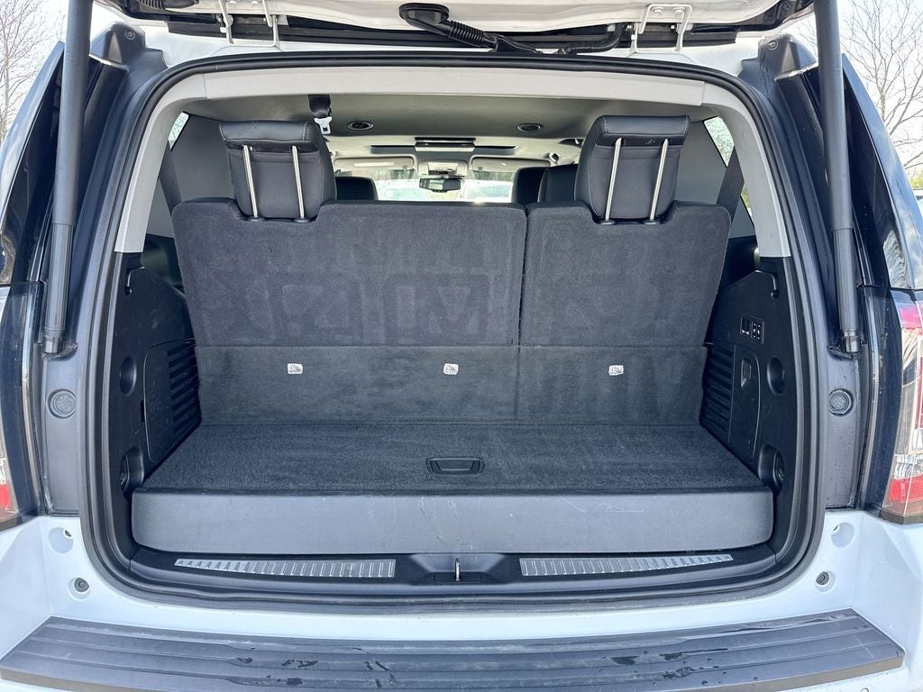 2020 GMC Yukon SLT