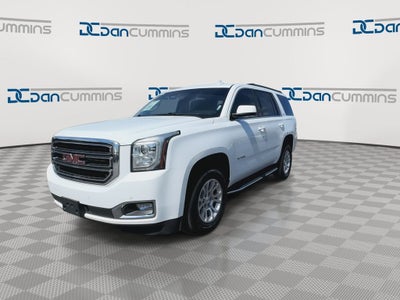 2020 GMC Yukon SLT