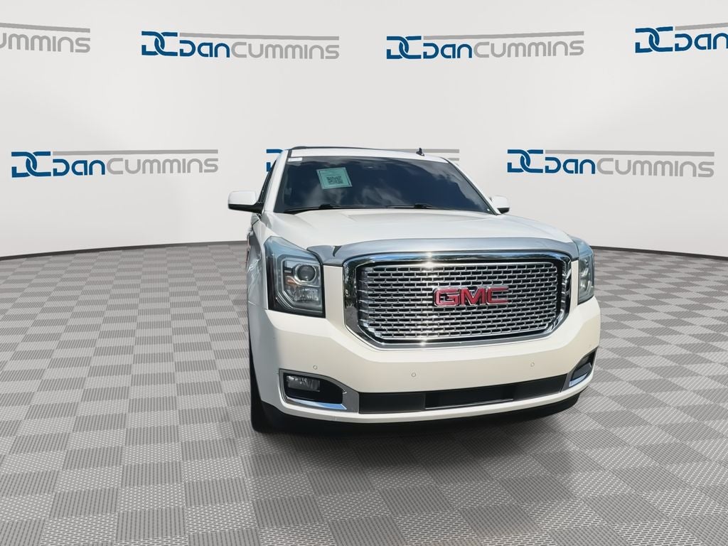 2015 GMC Yukon Denali