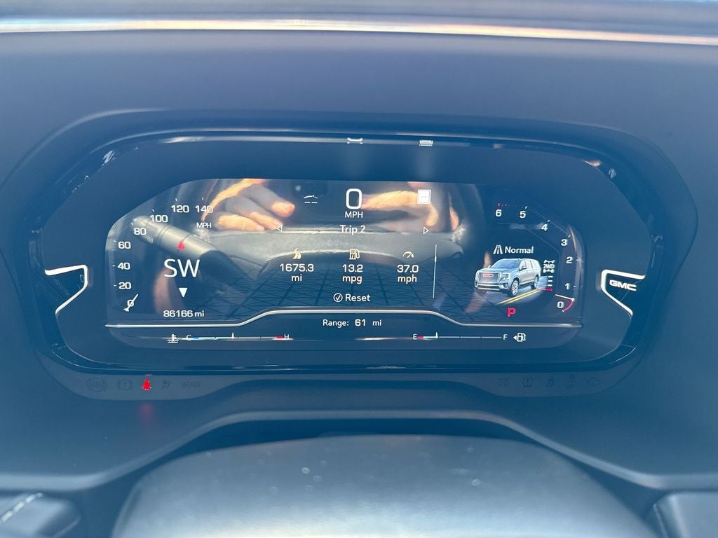2023 GMC Yukon Denali Ultimate