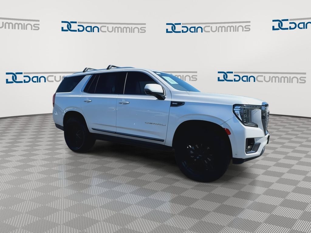 2023 GMC Yukon Denali Ultimate