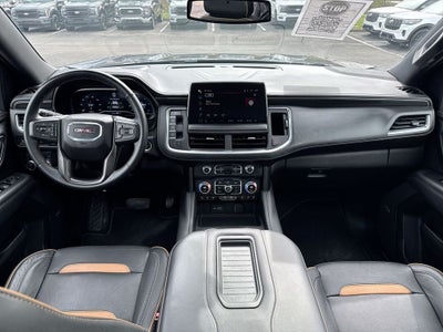 2023 GMC Yukon XL AT4