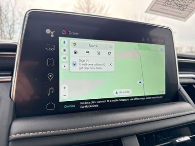 2023 GMC Yukon XL AT4