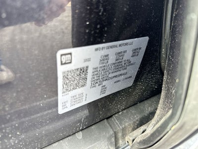 2023 GMC Yukon XL AT4