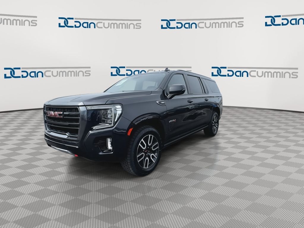 2023 GMC Yukon XL AT4