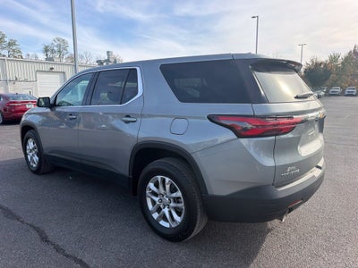 2023 Chevrolet Traverse LS