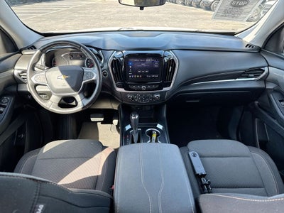 2020 Chevrolet Traverse LT