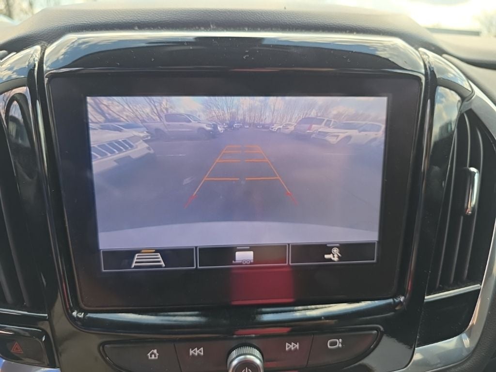 2020 Chevrolet Traverse LT