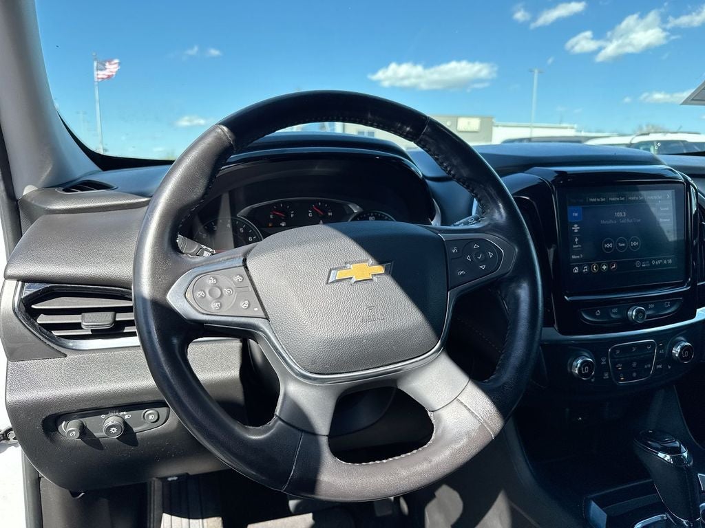 2020 Chevrolet Traverse LT