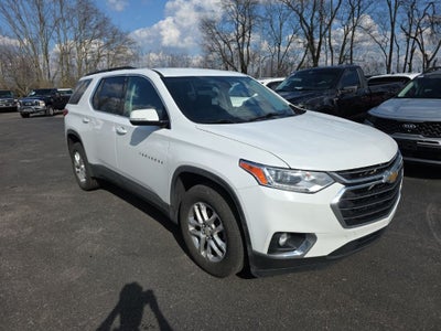 2020 Chevrolet Traverse LT