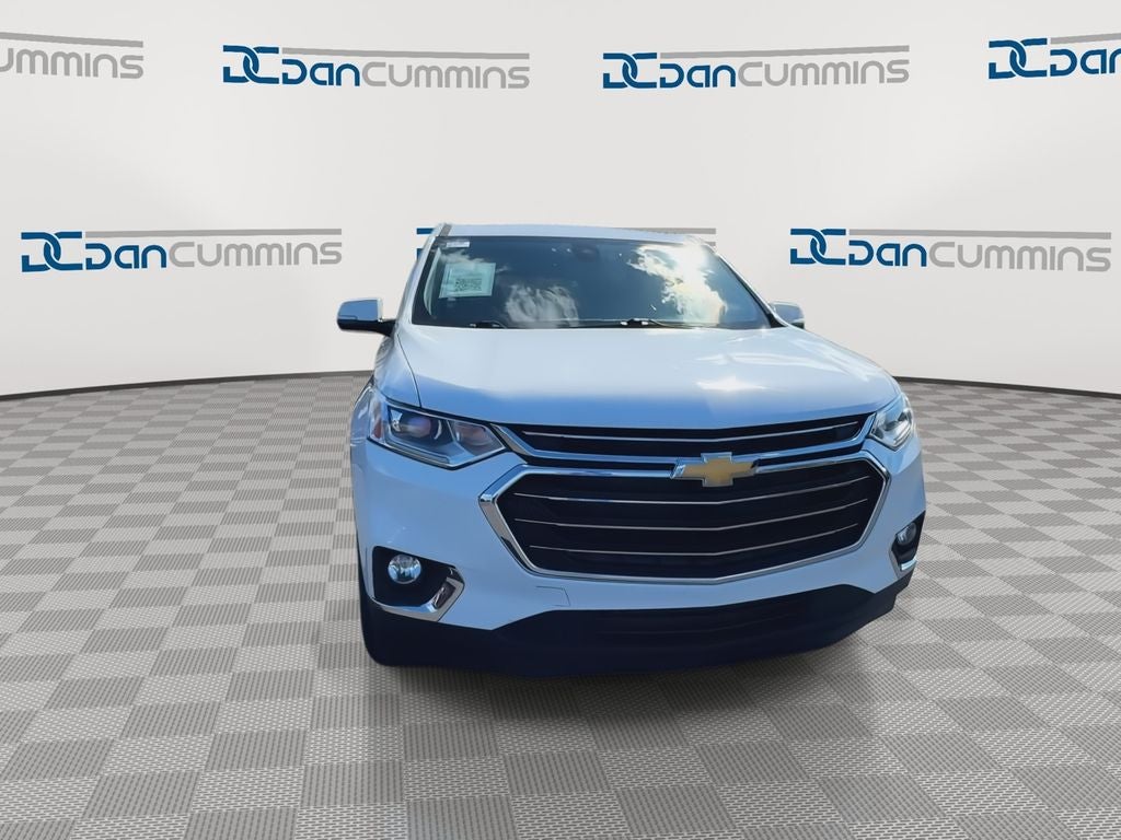 2020 Chevrolet Traverse LT