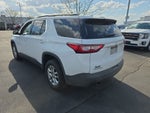 2020 Chevrolet Traverse LT