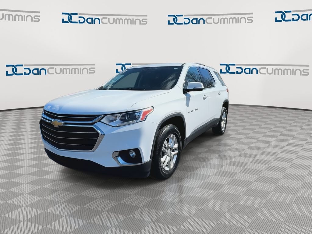 2020 Chevrolet Traverse LT