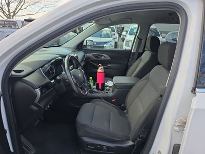 2020 Chevrolet Traverse LT