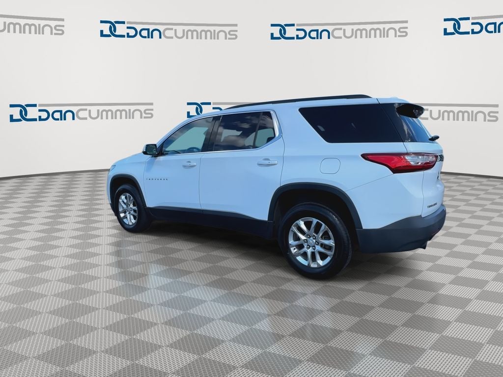 2020 Chevrolet Traverse LT