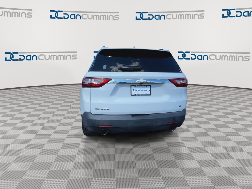 2020 Chevrolet Traverse LT