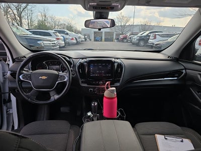 2020 Chevrolet Traverse LT