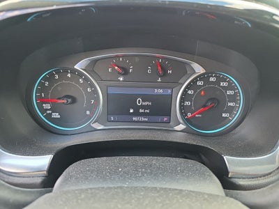 2020 Chevrolet Traverse LT