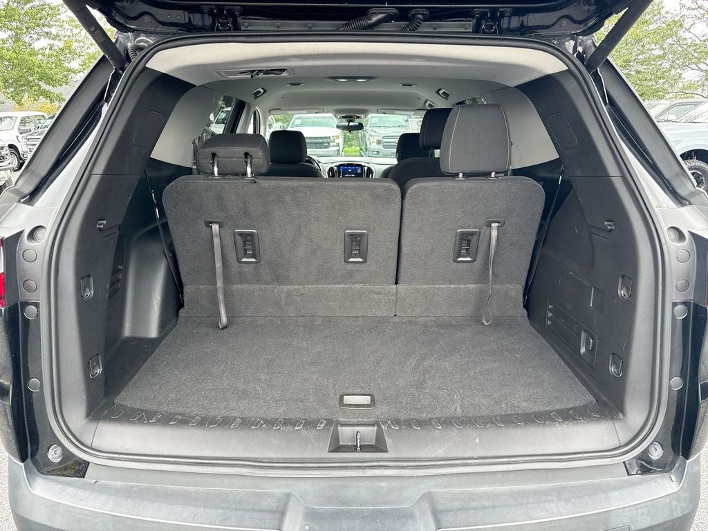 2020 Chevrolet Traverse LT