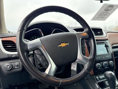 2017 Chevrolet Traverse LT