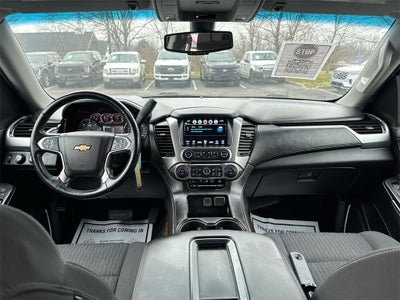 2019 Chevrolet Tahoe LS