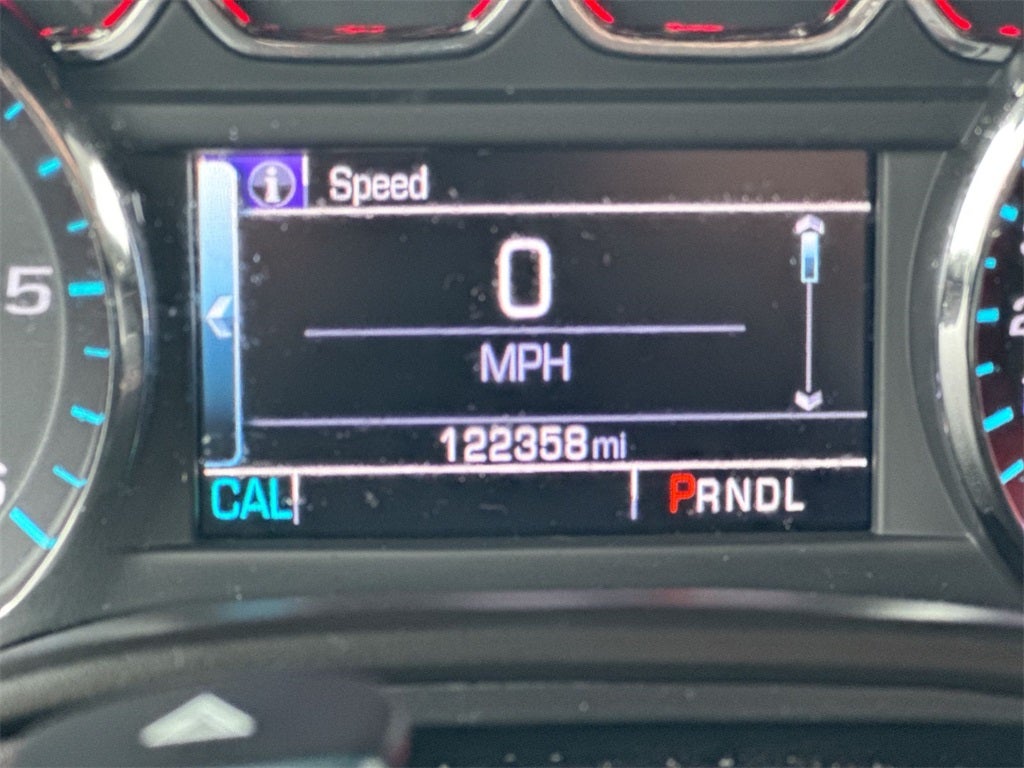 2019 Chevrolet Tahoe LS