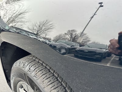 2019 Chevrolet Tahoe LS