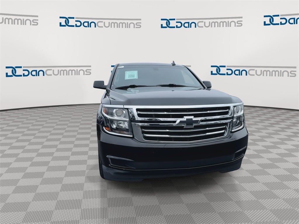 2019 Chevrolet Tahoe LS