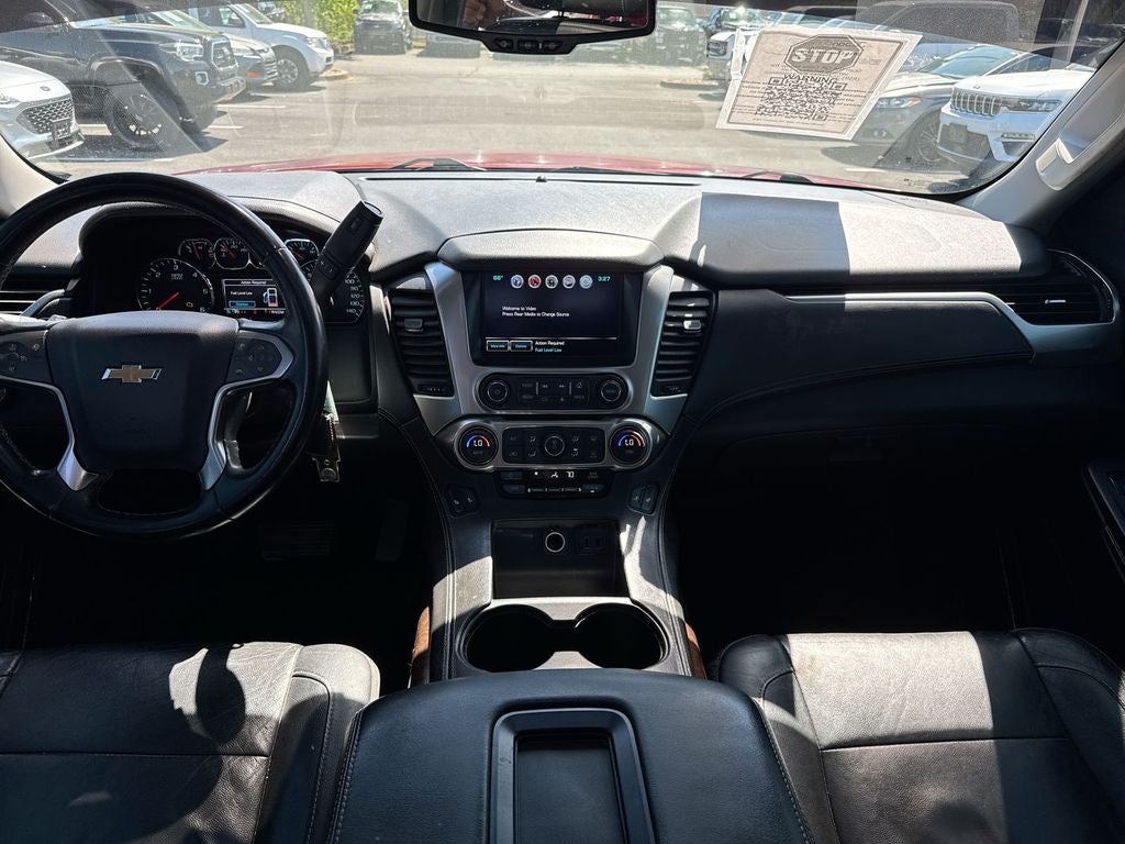 2016 Chevrolet Tahoe LT