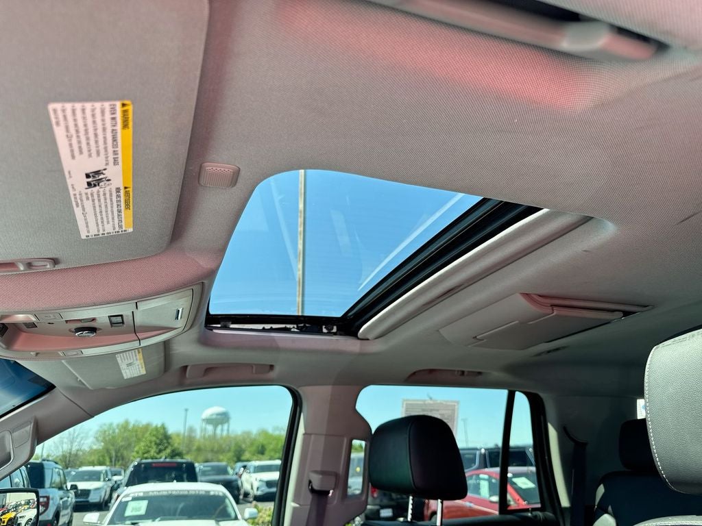 2016 Chevrolet Tahoe LT