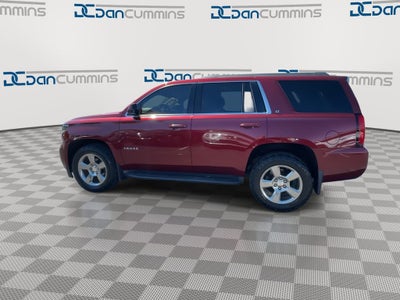 2016 Chevrolet Tahoe LT