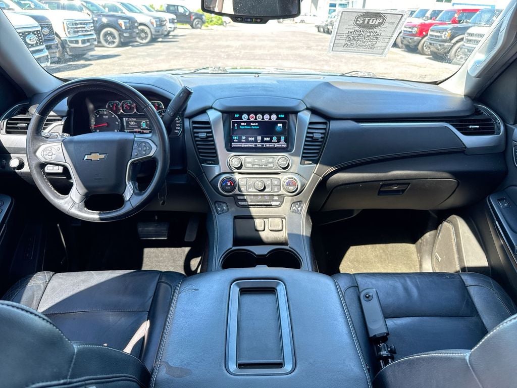 2016 Chevrolet Tahoe LT