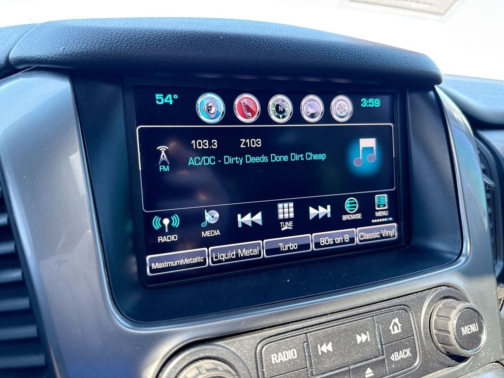 2016 Chevrolet Tahoe LT