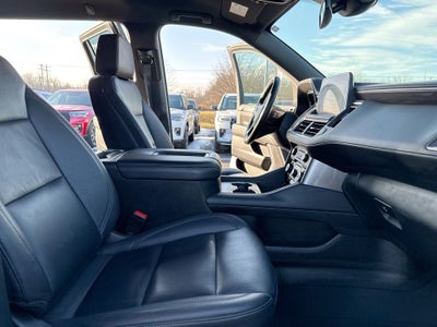 2024 Chevrolet Suburban LT