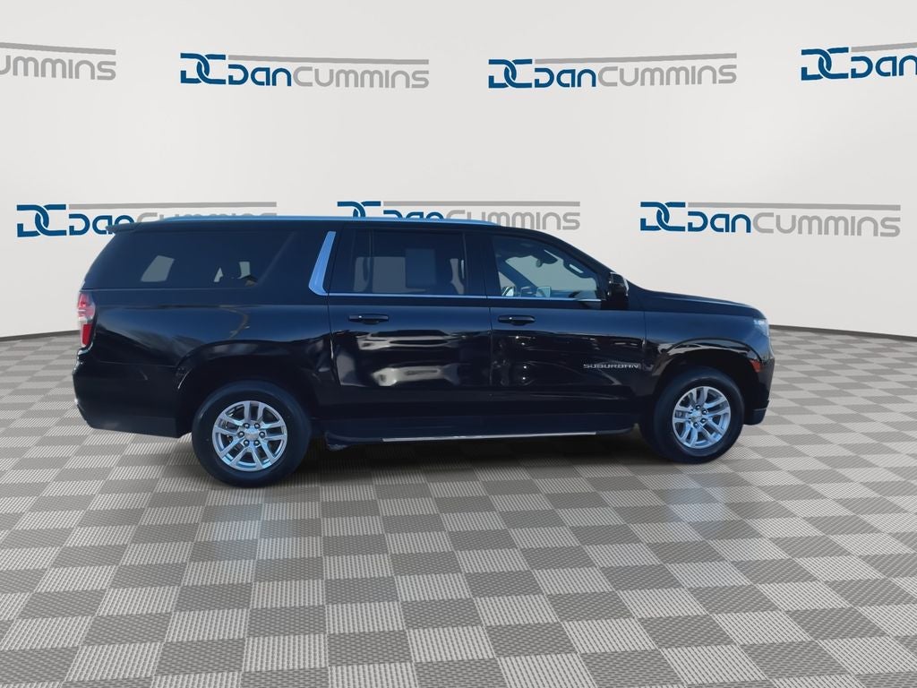 2024 Chevrolet Suburban LT