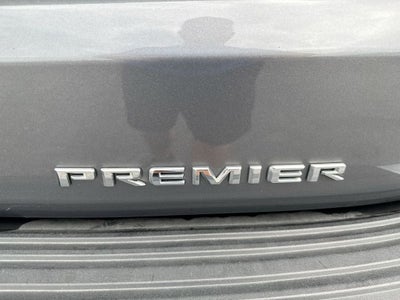 2021 Chevrolet Suburban Premier