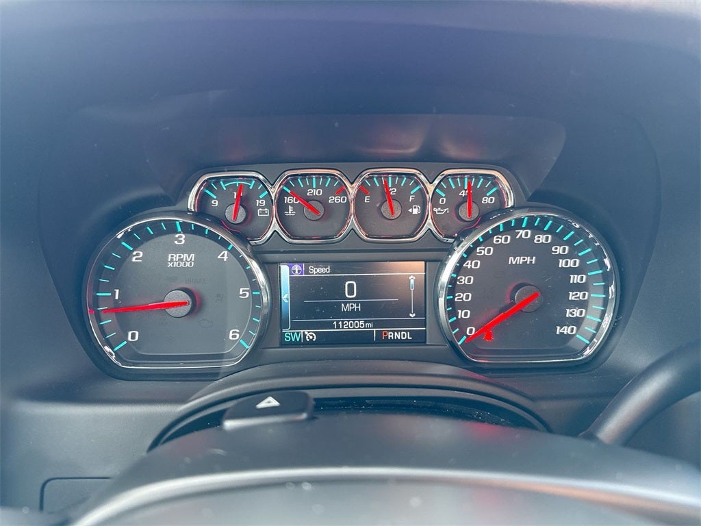 2019 Chevrolet Suburban LT