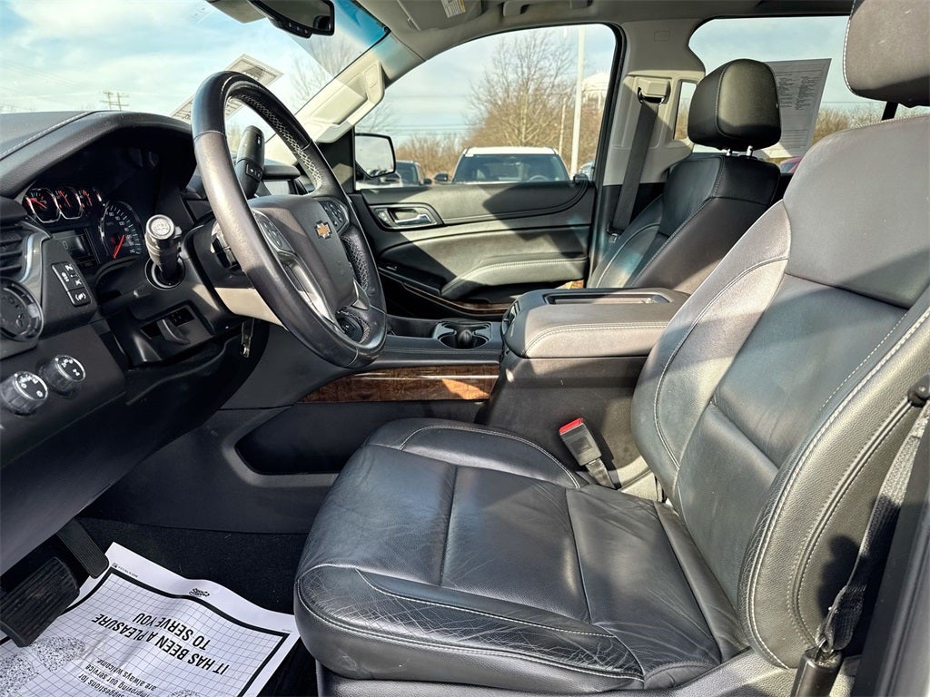 2019 Chevrolet Suburban LT