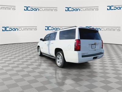 2019 Chevrolet Suburban LT
