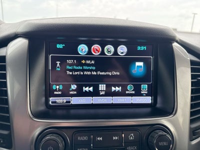2020 Chevrolet Suburban LT