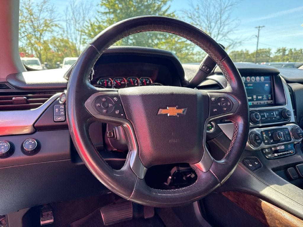 2016 Chevrolet Suburban LT
