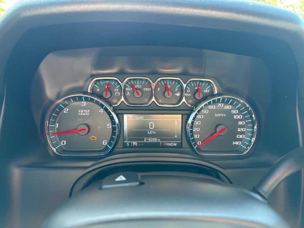 2016 Chevrolet Suburban LT