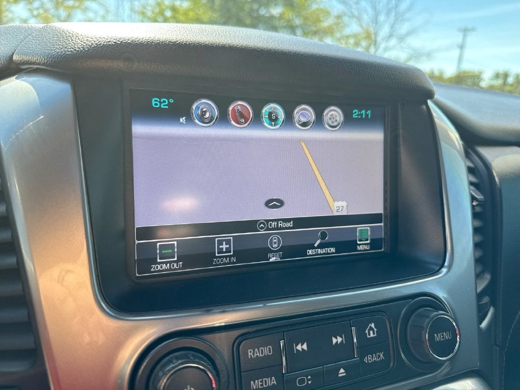 2016 Chevrolet Suburban LT