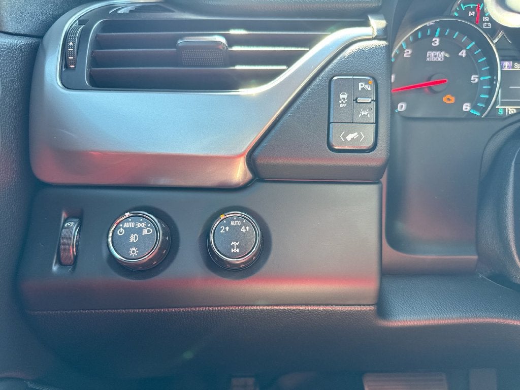 2016 Chevrolet Suburban LT