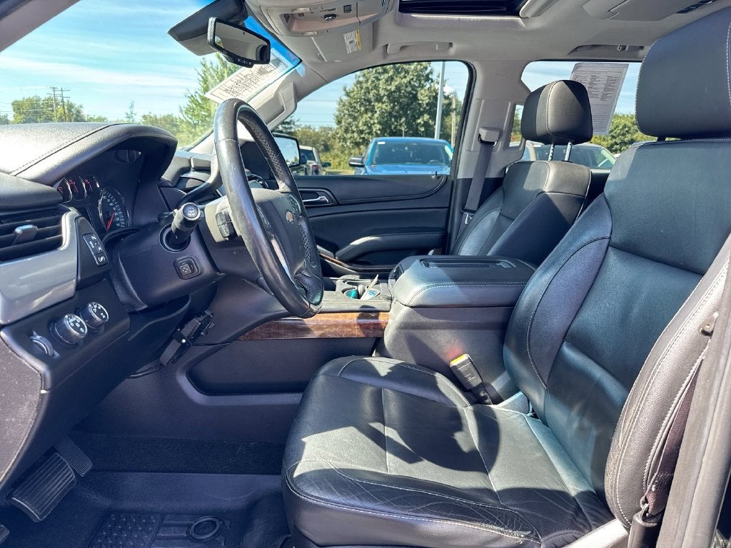 2016 Chevrolet Suburban LT