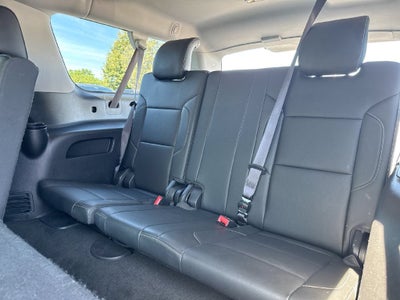 2016 Chevrolet Suburban LT