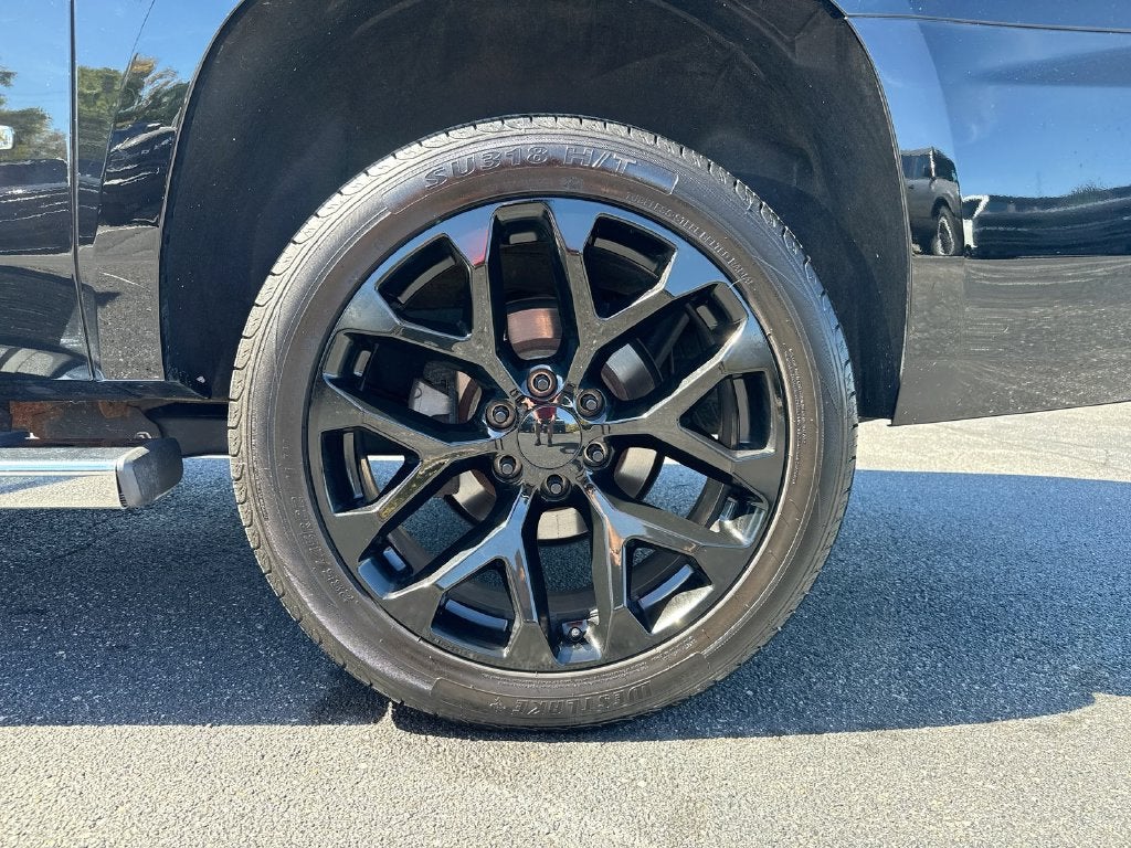 2016 Chevrolet Suburban LT