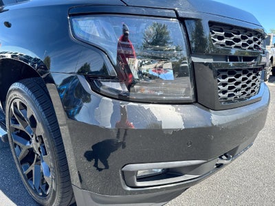 2016 Chevrolet Suburban LT
